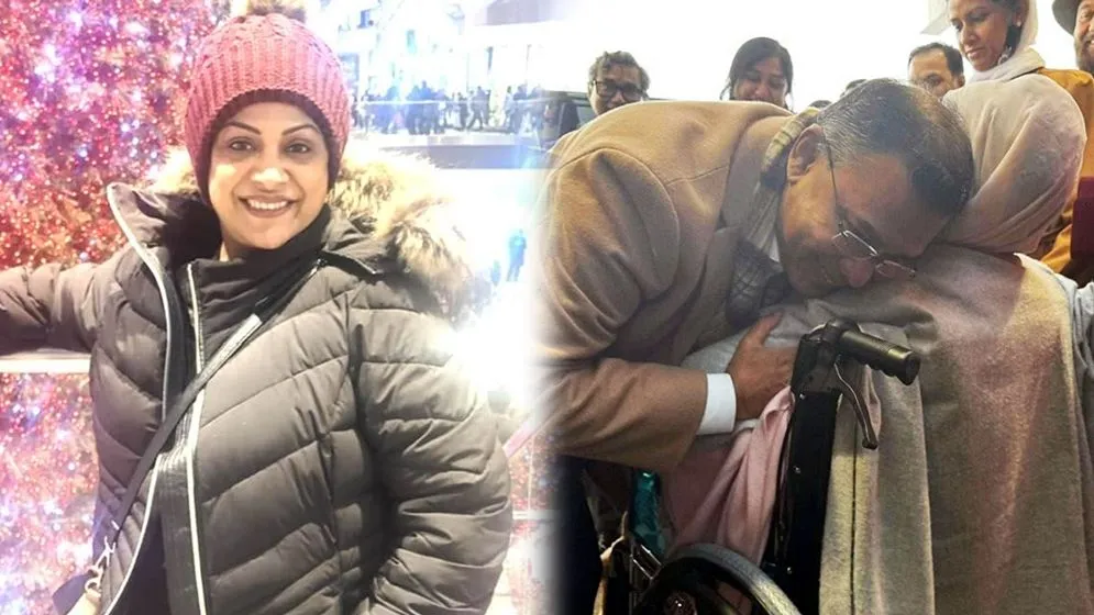 খালেদা জিয়া-তারেক রহমানের ছবি পোস্ট করে কেন ডিলিট করলেন অরুণা বিশ্বাস