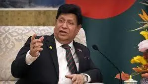 বাংলাদেশের সঙ্গে সুসম্পর্ক রাখতে চায় যুক্তরাষ্ট্র : পররাষ্ট্রমন্ত্রী