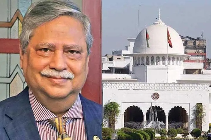 সন্ধ্যায় বঙ্গভবনে যাচ্ছেন মো. সাহাবুদ্দিন