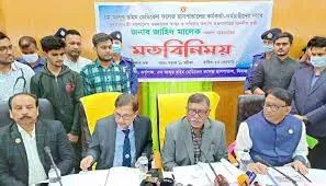 এখন আর বিদেশে গিয়ে চিকিৎসা করাতে হয় না : স্বাস্থ্যমন্ত্রী
