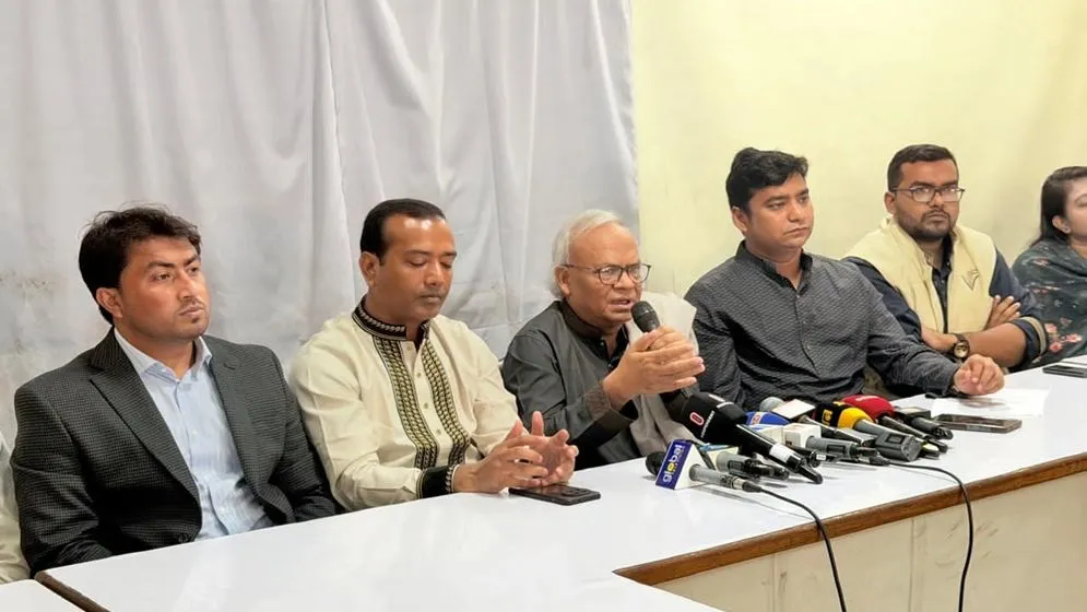 ৮ ফেব্রুয়ারি বিএনপির ঢাকার নির্বাচনি জনসভা বাতিল