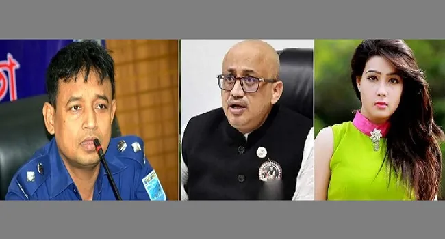 প্রয়োজনে মুরাদ-মাহিকে ডিবি কার্যালয়ে ডাকা হবে: হারুন