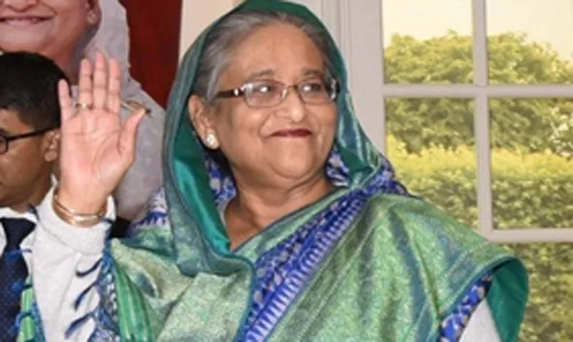 প্যারিসের পথে প্রধানমন্ত্রী
