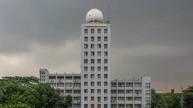 দেশের ১২ জেলায় ঝড়-বৃষ্টির পূর্বাভাস