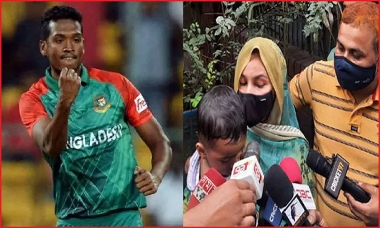 স্ত্রী নির্যাতন : ক্রিকেটার আল আমিনের বিরুদ্ধে মামলা