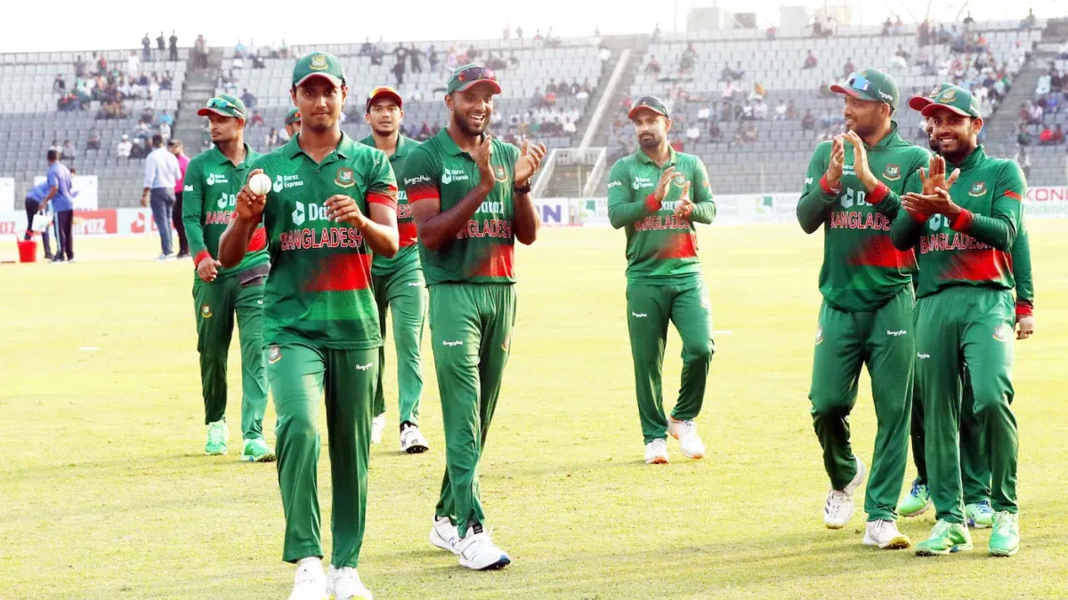 আইরিশদের ১০ উইকেটে উড়িয়ে টাইগারদের টানা ২য় সিরিজ জয়