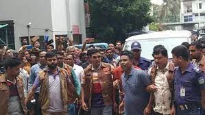 ইউপি চেয়ারম্যান বাবু ৫ দিনের রিমান্ডে