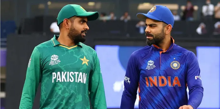 এশিয়া কাপ: দ্বিতীয় দিনেই ভারত-পাকিস্তান মহরণ
