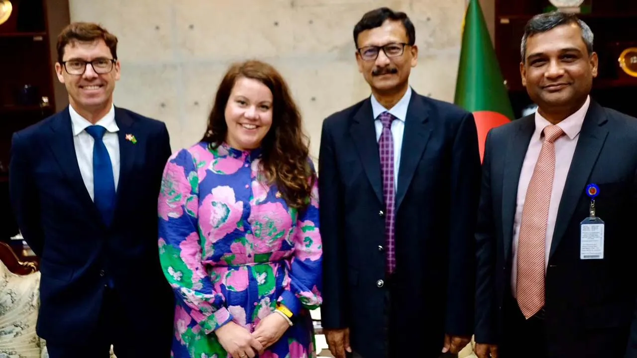 গণতান্ত্রিক উত্তরণে সমর্থন দেবে নরওয়ে