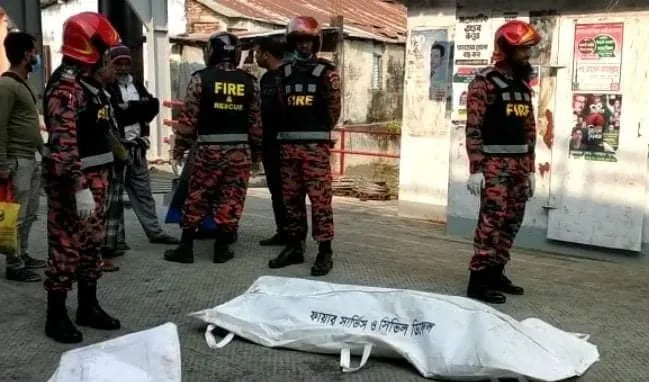 লঞ্চ দুর্ঘটনার ষষ্ঠ দিনে আরও একজনের লাশ উদ্ধার
