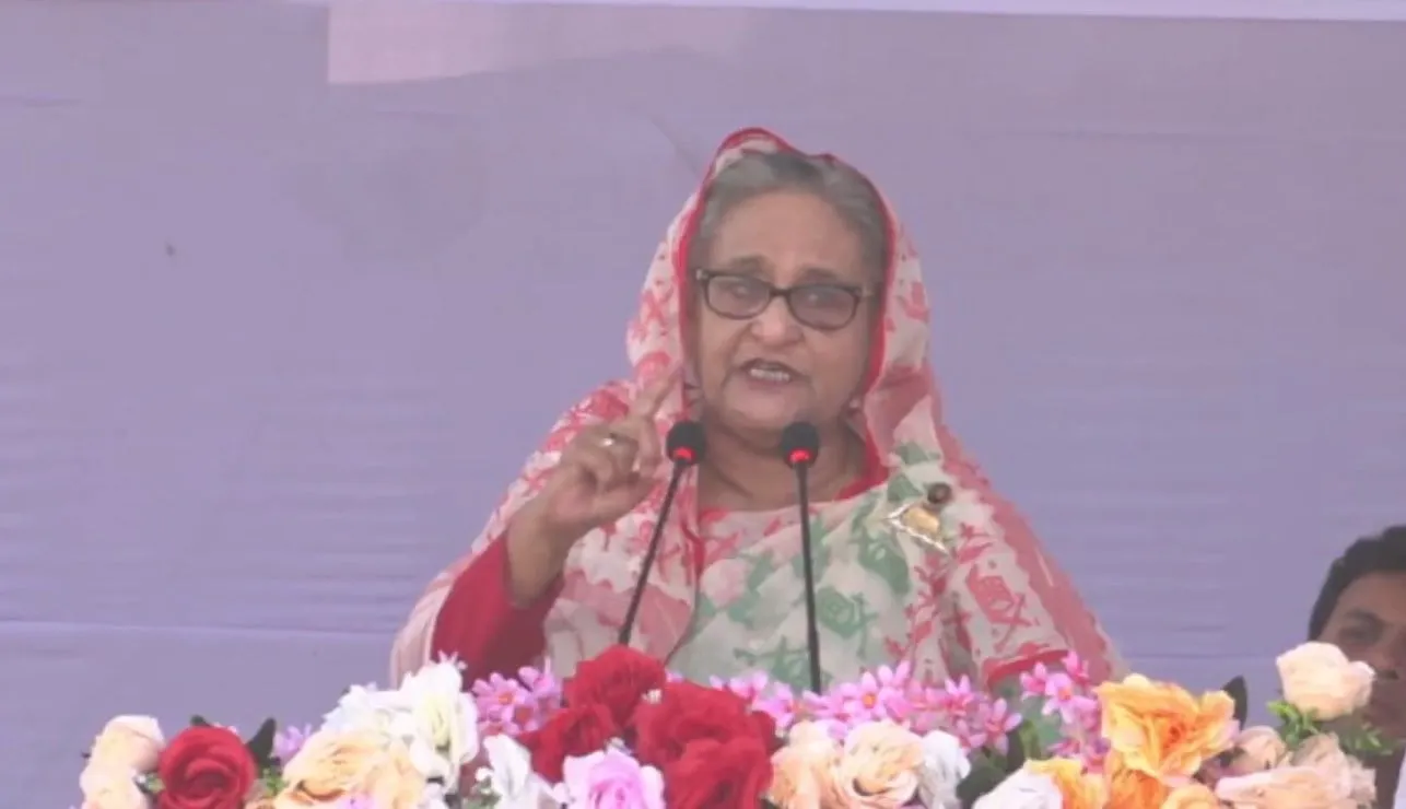 আওয়ামী লীগ ক্ষমতায় এলেই দেশের উন্নয়ন হয়
