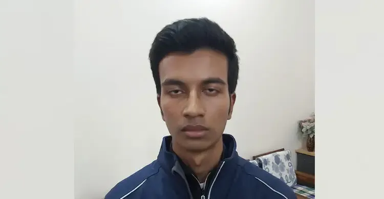 রাবি ভর্তি পরীক্ষায় মোবাইলসহ যুবক আটক