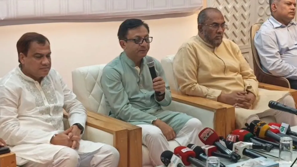 দানের অর্থে স্বচ্ছতা আনতে বাণিজ্যমন্ত্রীর নেতৃত্বে সমন্বয় কমিটি