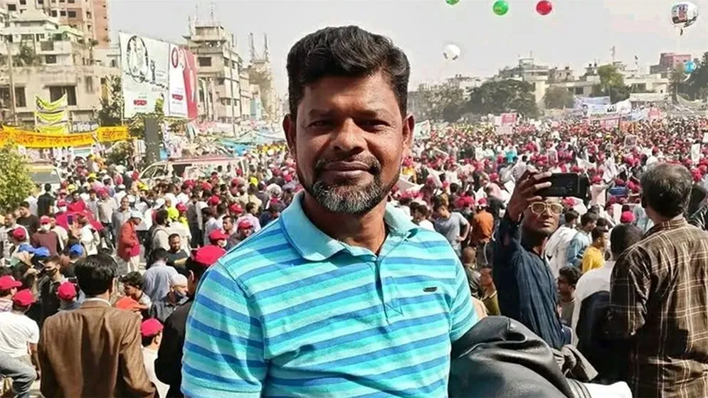 বিএনপি নেতাকে কুপিয়ে জখম
