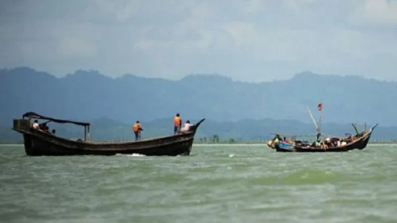 বঙ্গোপসাগরে ভারতীয় ডাকাতের গুলিতে জেলে নিহত
