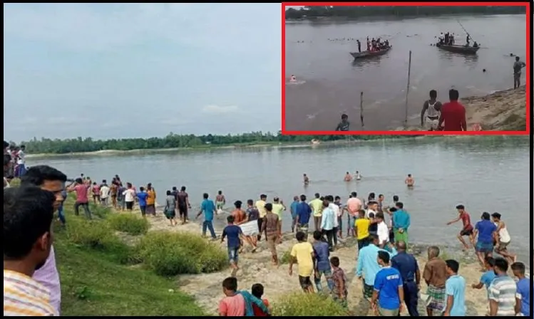 পঞ্চগড়ে নৌকাডুবি : নিহত বেড়ে ৩০, নিখোঁজ ৬৫
