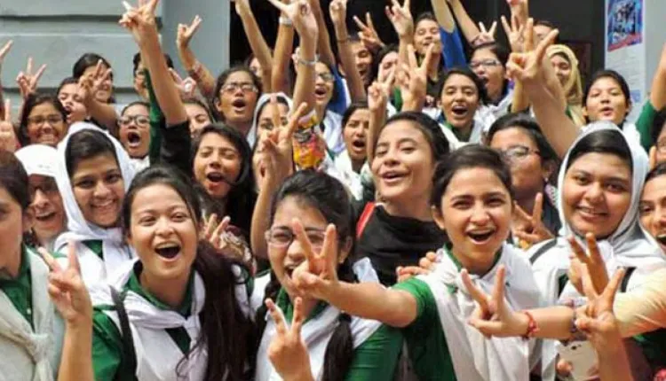 এসএসসি ও সমমানে পাসের হার ৮৭.৪৪ শতাংশ