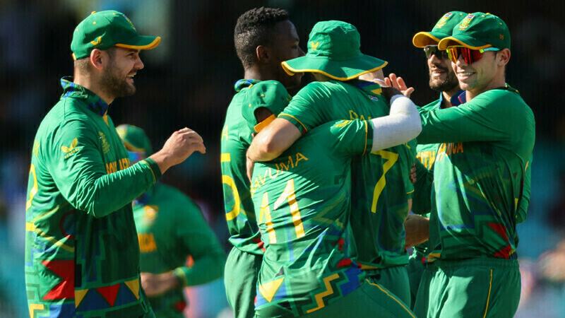 Rossouw took the game away from us: Shakib