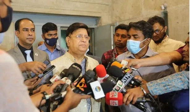 মানবিক কারণে ইউক্রেনের পক্ষে ভোট দিয়েছে বাংলাদেশ
