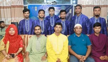 বাফেট লাউঞ্জে রেডিয়াসের উদ্যোগে ইফতার মাহফিল অনুষ্ঠিত