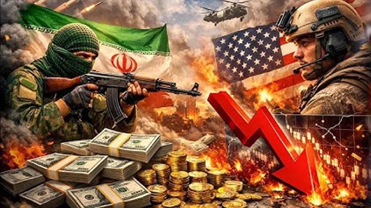 মাত্র দুই মাসেই ব্যয় ২৫ বিলিয়ন ডলার!