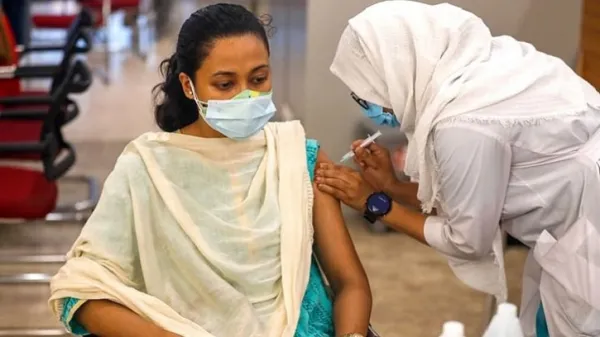 আজ থেকে করোনা টিকার বিশেষ ক্যাম্পেইন