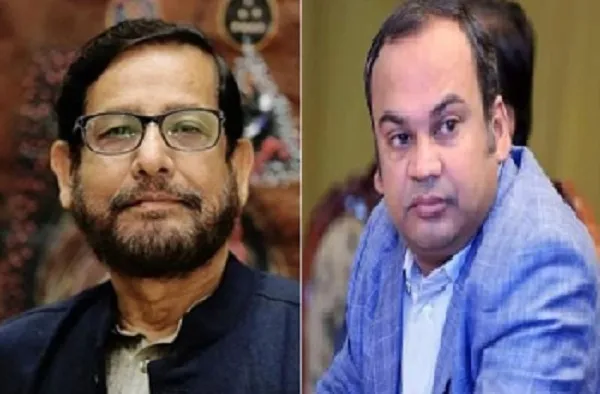 করোনা আক্রান্ত আসাদুজ্জামান নূর ও নাঈমুর রহমান দুর্জয়