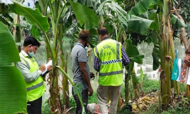 DBC news producer found dead at Hatirjheel