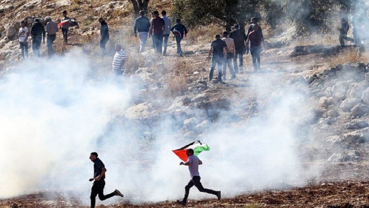 Palestinian killed in Israel West Bank raid