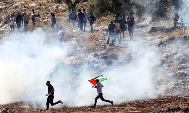 Palestinian killed in Israel West Bank raid