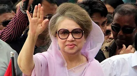 খালেদা জিয়ার দুই মামলায় চার্জ শুনানি ৪ অক্টোবর