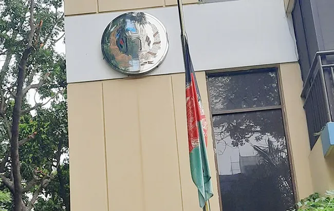 ইসলামাবাদে আফগান দূতাবাসের কার্যক্রম পুনরায় শুরু