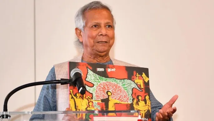 বাংলাদেশের নতুন যাত্রায় বিদেশি বন্ধুদের সহযোগিতা চাইলেন প্রধান উপদেষ্টা