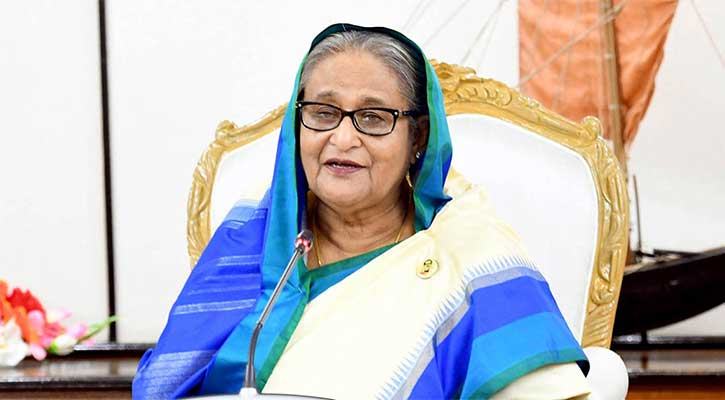 আত্মমর্যাদাশীল দেশ প্রতিষ্ঠায় কাজ করছে সরকার : প্রধানমন্ত্রী