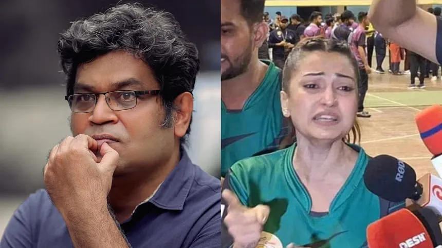 They became agitated because of testosterone: Shihab Shaheen