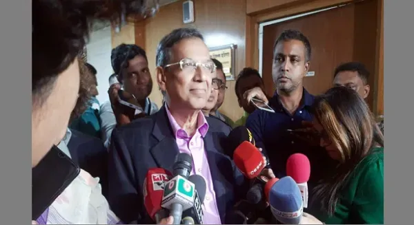 ‘খালেদা জিয়াকে বিদেশে পাঠানোর বিষয়ে সরকারের কিছু করার নেই’
