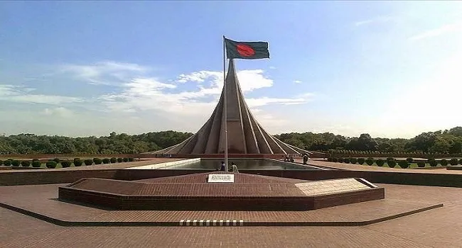 শ্রেষ্ঠ সন্তানদের শ্রদ্ধা জানাতে প্রস্তুত জাতীয় স্মৃতিসৌধ