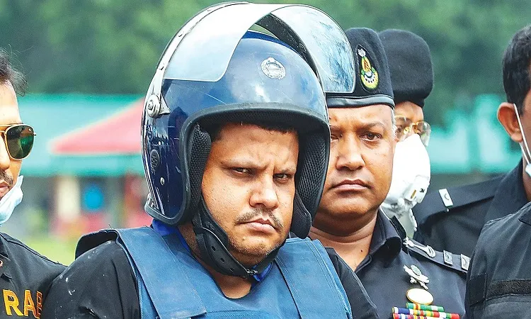 রিজেন্টের সাহেদের জামিন প্রশ্নে আদেশ