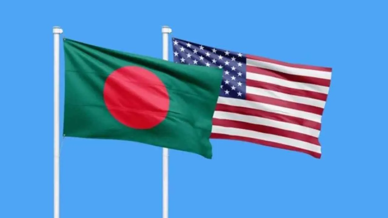 বাংলাদেশ-যুক্তরাষ্ট্র সম্পর্ক জোরদারে ওয়াশিংটনে বৈঠক আজ