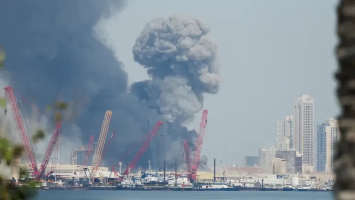 কুয়েত-সৌদিতে বিস্ফোরণ, আবুধাবিতে নিহত ১