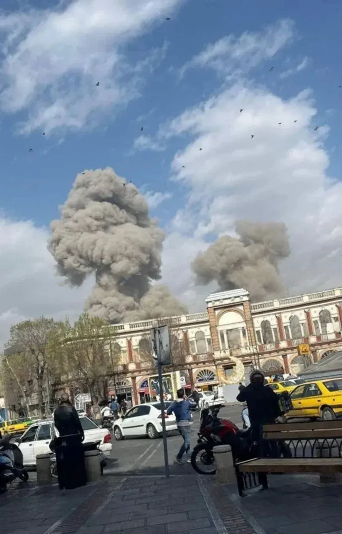 ইরানের প্রাথমিক বিদ্যালয়ে ইসরায়েলি হামলা, নিহত অন্তত ২৪