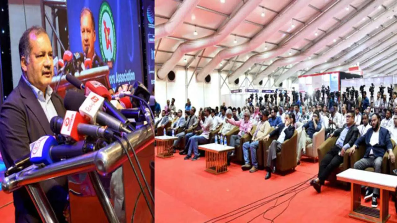 ‘গণমাধ্যমকে স্বাধীন ও শক্তিশালী কাঠামোর ওপর দাঁড় করাতে চায় সরকার’