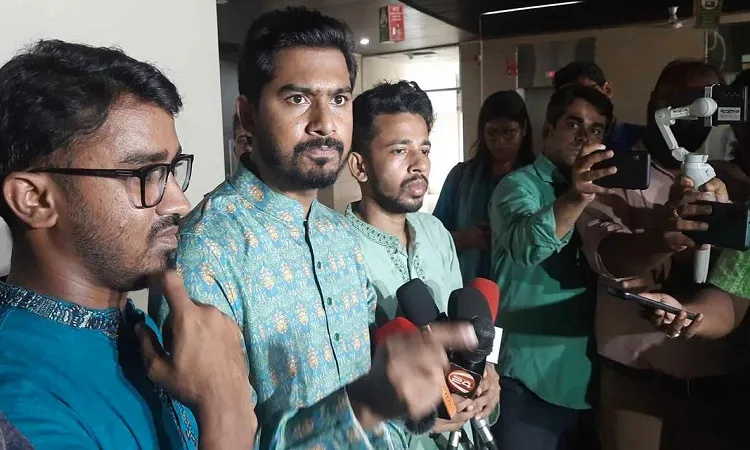 সরকারের পতন ঘটিয়ে নিবন্ধন নেব: নুর