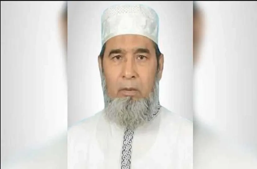 নির্দলীয় সরকারের অধীনে নির্বাচন দিতে হবে : অধ্যাপক মুজিবুর রহমান