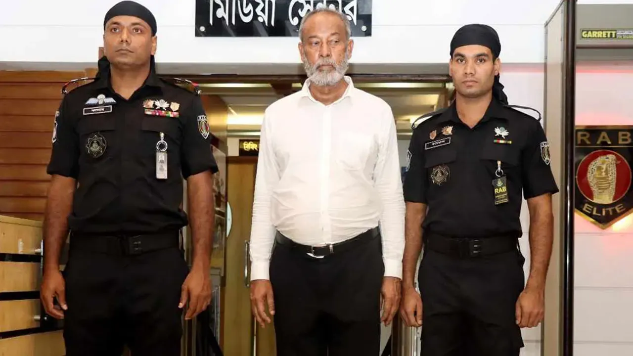 জুজুৎসুর নিউটনের ‘ভয়ংকর’ যৌন নিপীড়নের তথ্য দিল র‍্যাব