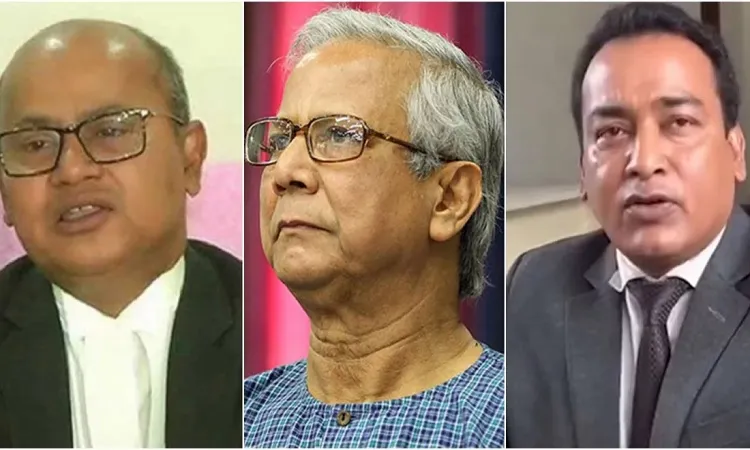 কাউকে খুশি করতে ডেপুটি অ্যাটর্নি এসব কথা বলেছেন: অ্যাটর্নি জেনারেল