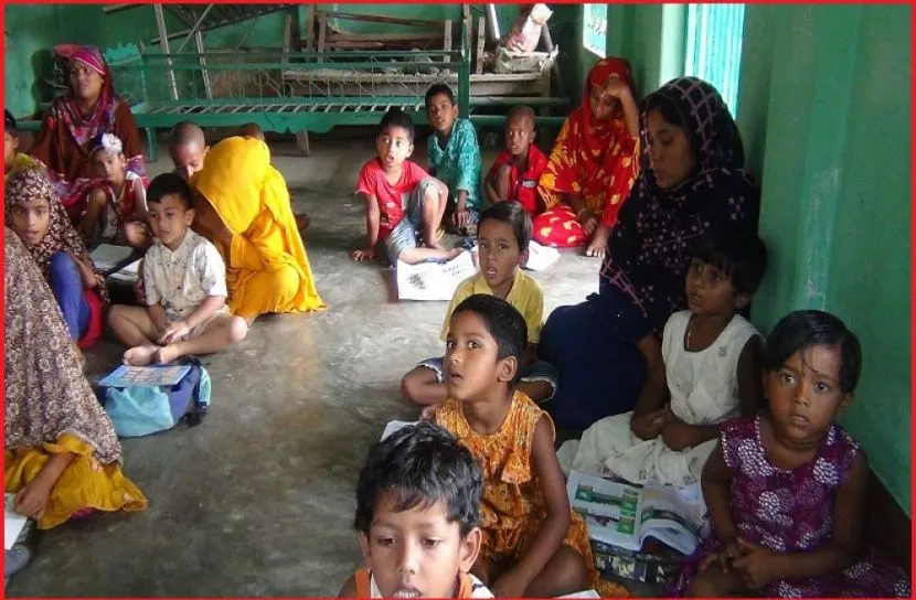 মসজিদ ভিত্তিক গণশিক্ষা কেন্দ্র: ঠাকুরগাঁওয়ে বেতন ভাতা নেই ৬ মাস!