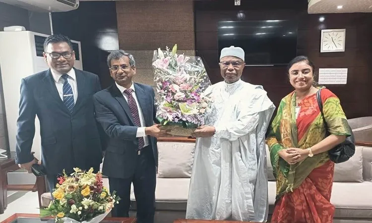 ওআইসি মহাস‌চিব ঢাকায়, যাবেন রো‌হিঙ্গা ক‌্যাম্পে