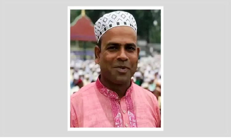 বগুড়ায় শিক্ষককে কুপিয়ে হত্যা