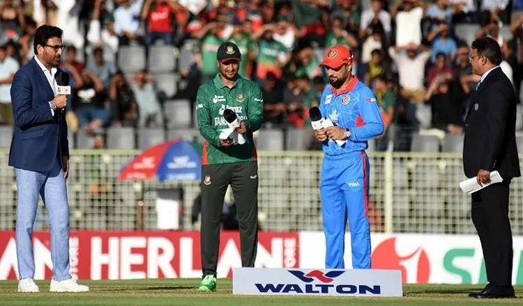 ফিল্ডিংয়ে বাংলাদেশ, একাদশে দুই পরিবর্তন